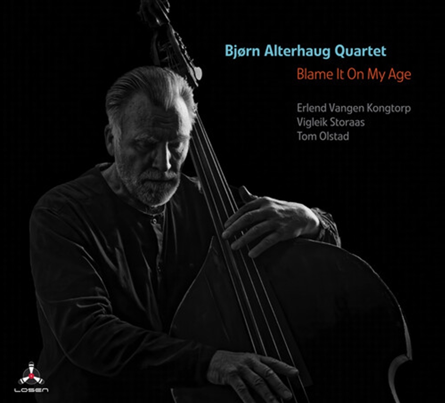 Blame It On My Age/Product Detail/Jazz