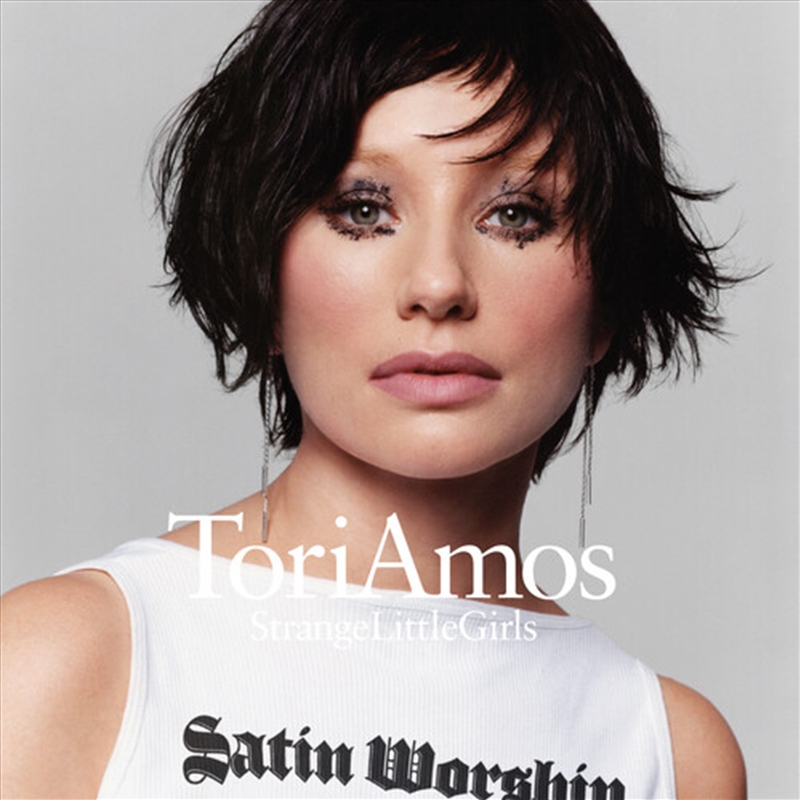 Strange Little Girls (Strange Little Girl Version)/Product Detail/Rock/Pop