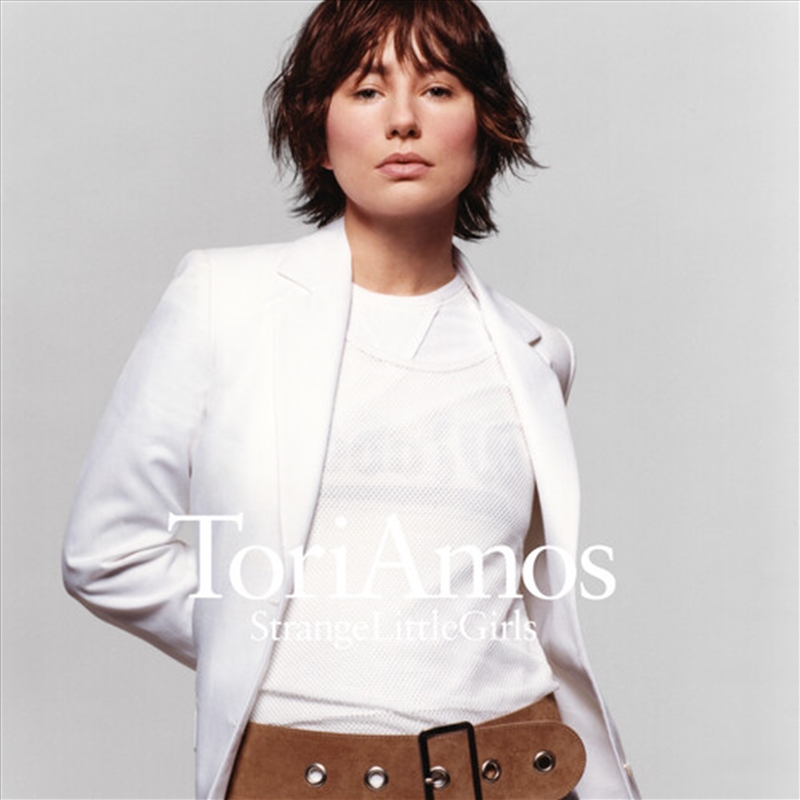 Strange Little Girls (Real Men Version)/Product Detail/Rock/Pop