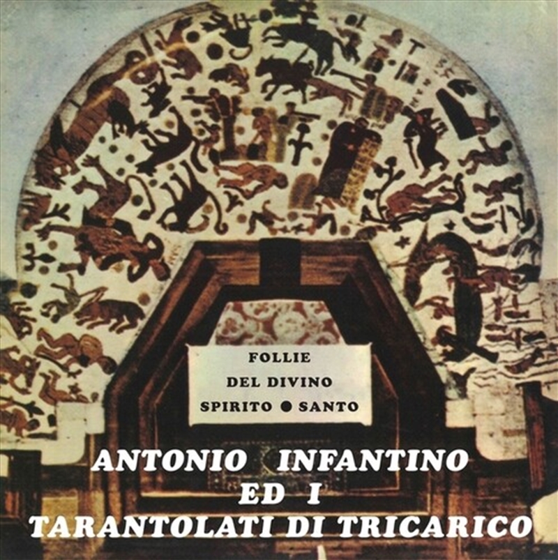 Follie Del Divino Spirito Santo/Product Detail/World