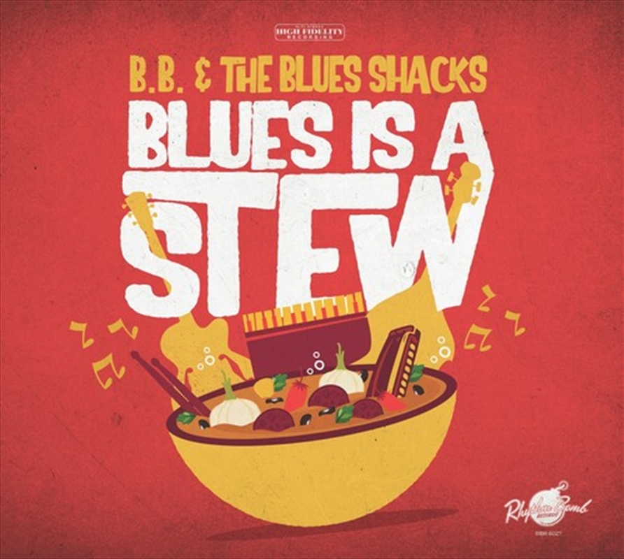 Blues Is A Stew/Product Detail/Blues