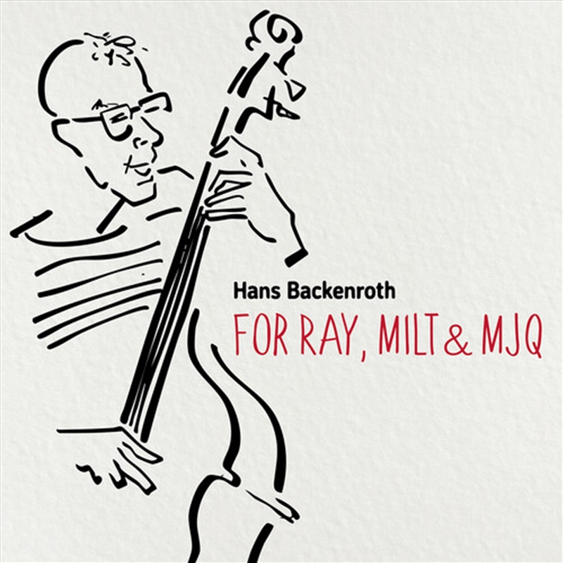 For Ray Milt & Mjq/Product Detail/Jazz