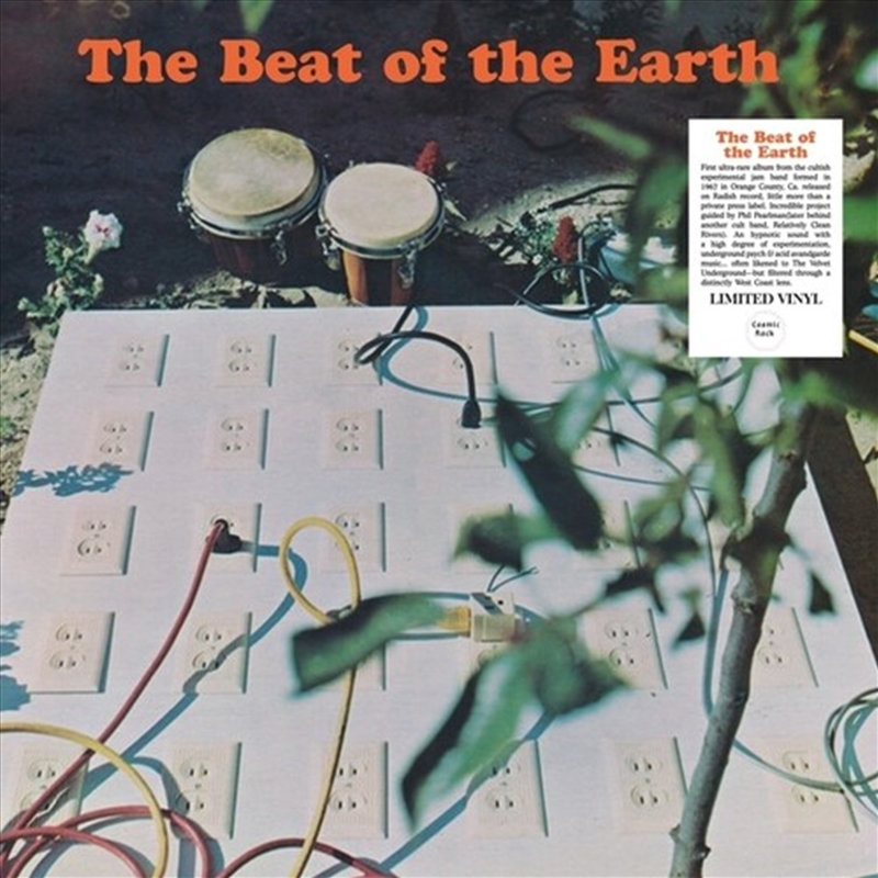 Beat Of The Earth/Product Detail/Rock/Pop