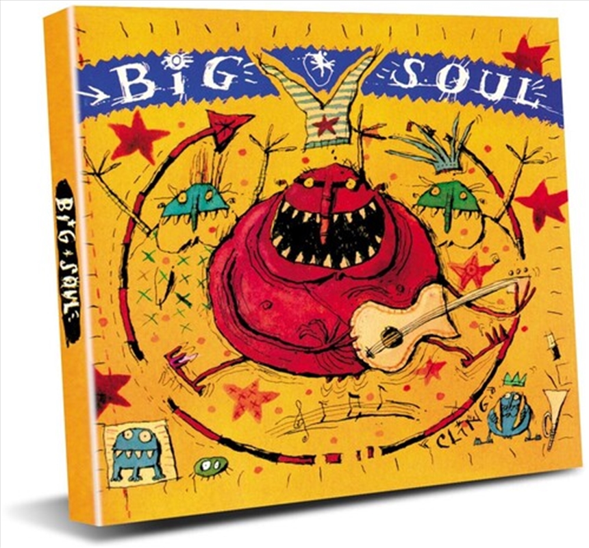 Big Soul/Product Detail/Rock/Pop