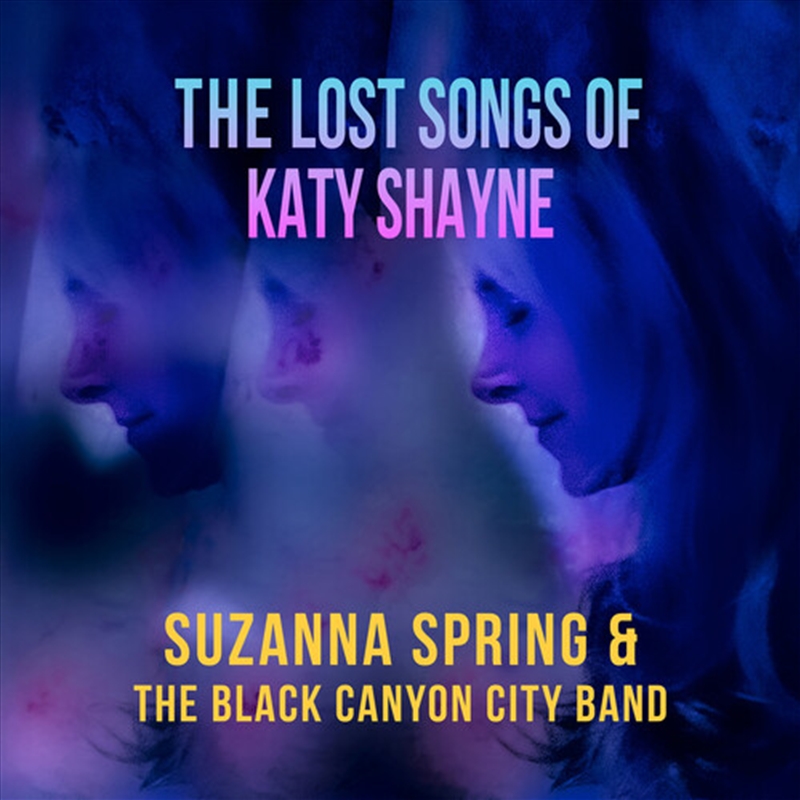 Lost Songs Of Katy Shayne/Product Detail/Rock/Pop