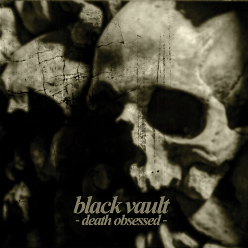 Death Obsessed/Product Detail/Rock/Pop