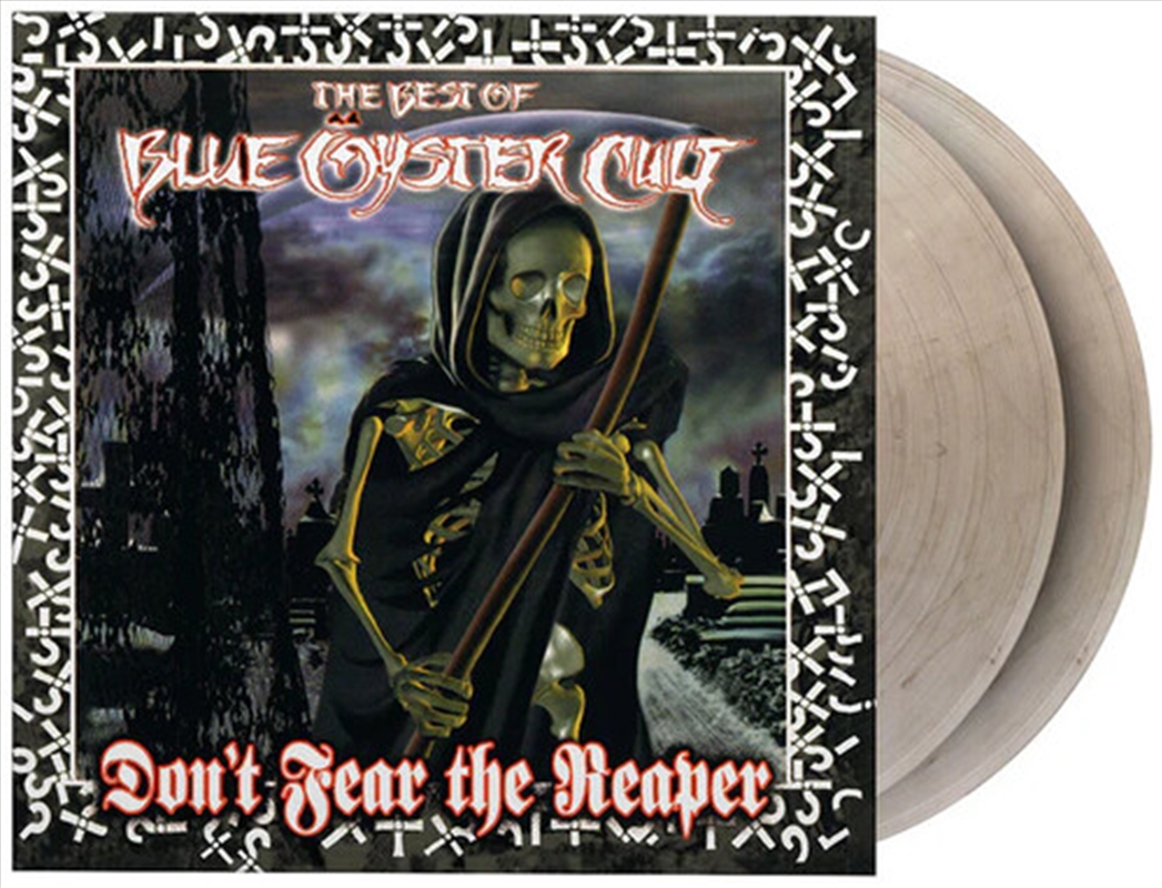 Don't Fear The Reaper: Best Of Blue Oyster Cult/Product Detail/Rock/Pop