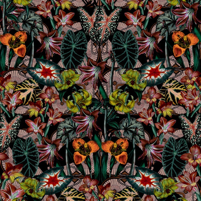 Midnight Garden/Product Detail/Blues