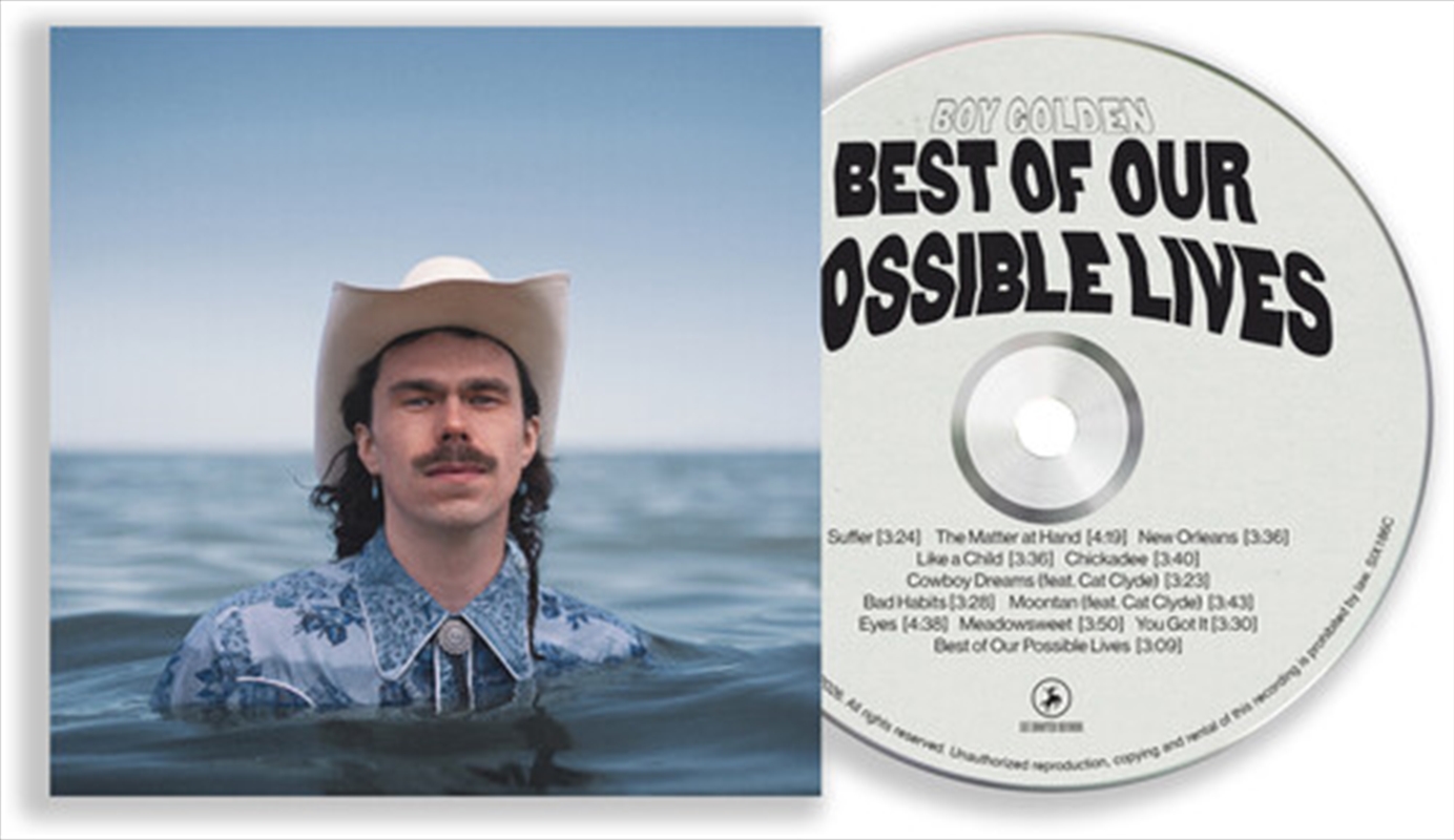 Best Of Our Possible Lives/Product Detail/Rock/Pop