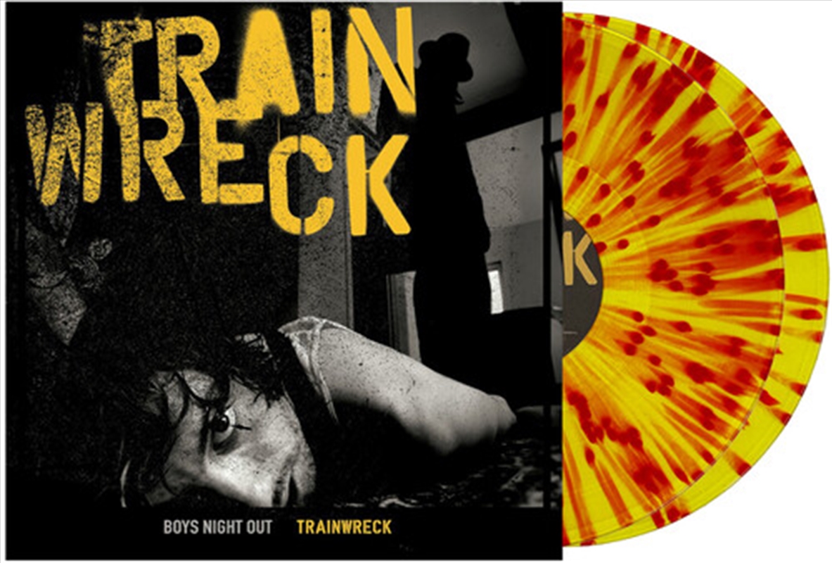 Trainwreck/Product Detail/Rock/Pop