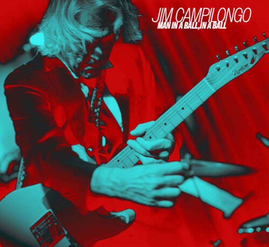 Man In A Ball In A Ball/Product Detail/Rock/Pop