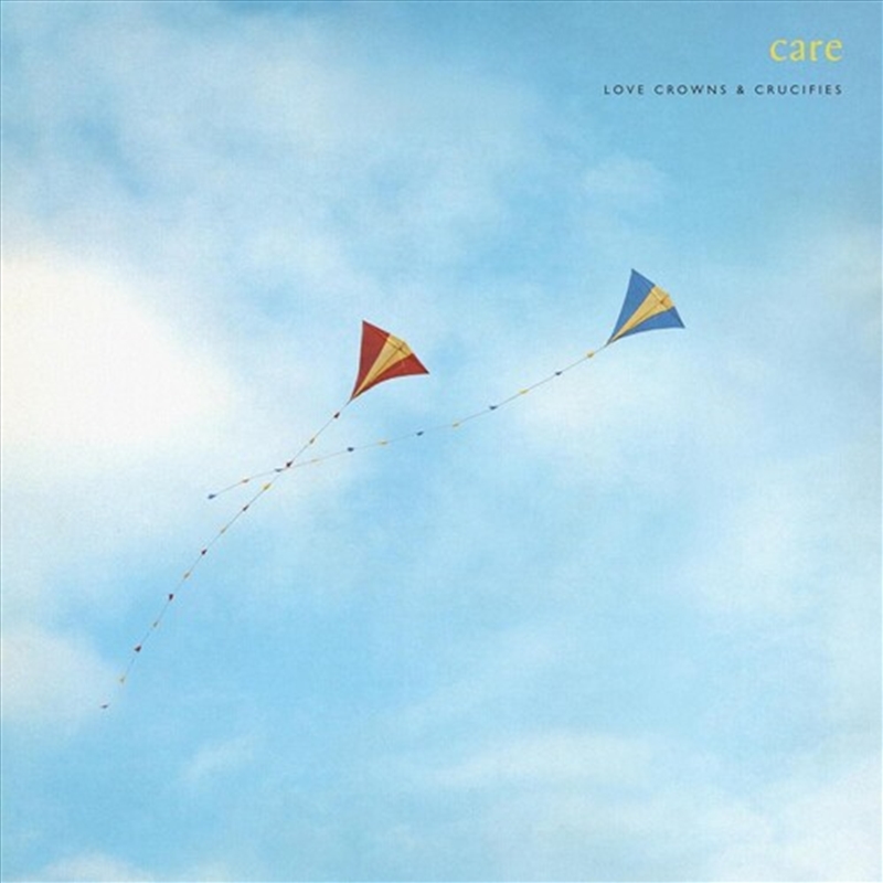 Love Crowns & Crucifies (Ian Broudie Sleeve)/Product Detail/Rock/Pop