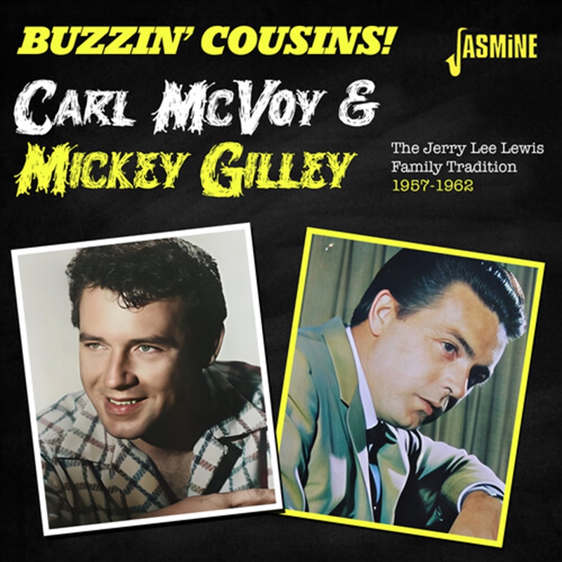 Buzzin Cousins: Jerry Lee Lewis Family Tradition/Product Detail/Rock/Pop
