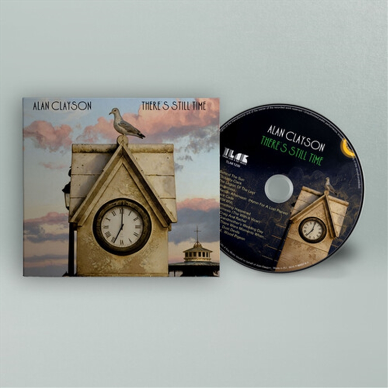 There's Still Time/Product Detail/Rock/Pop