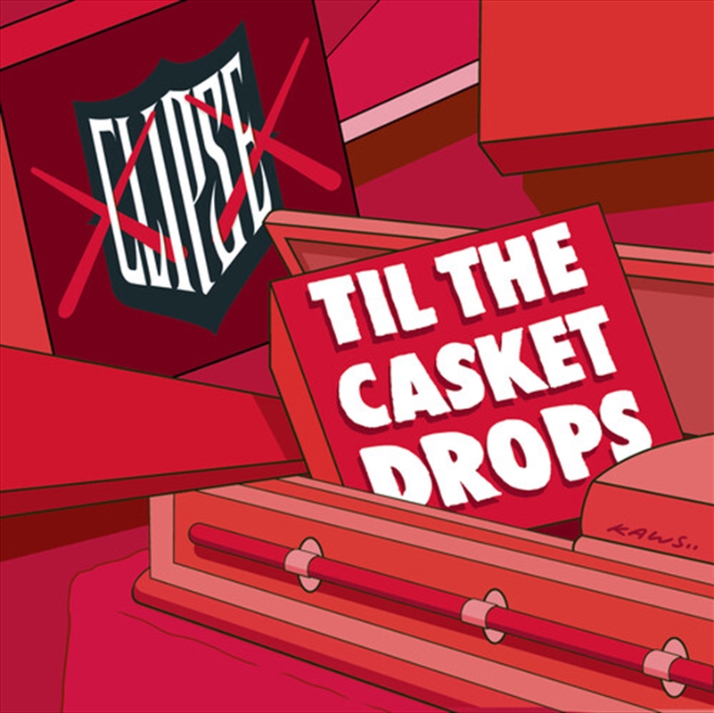 Til The Casket Drops/Product Detail/Hip-Hop