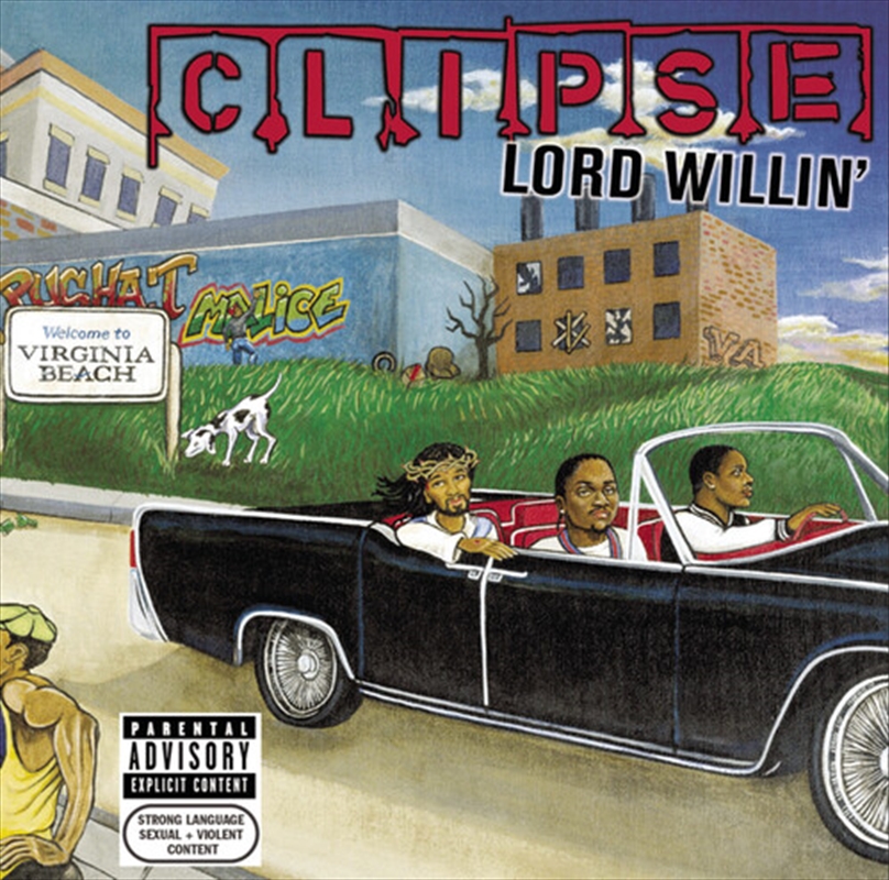 Lord Willin/Product Detail/Hip-Hop