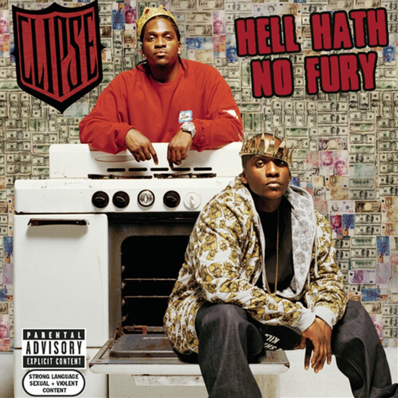 Hell Hath No Fury/Product Detail/Hip-Hop