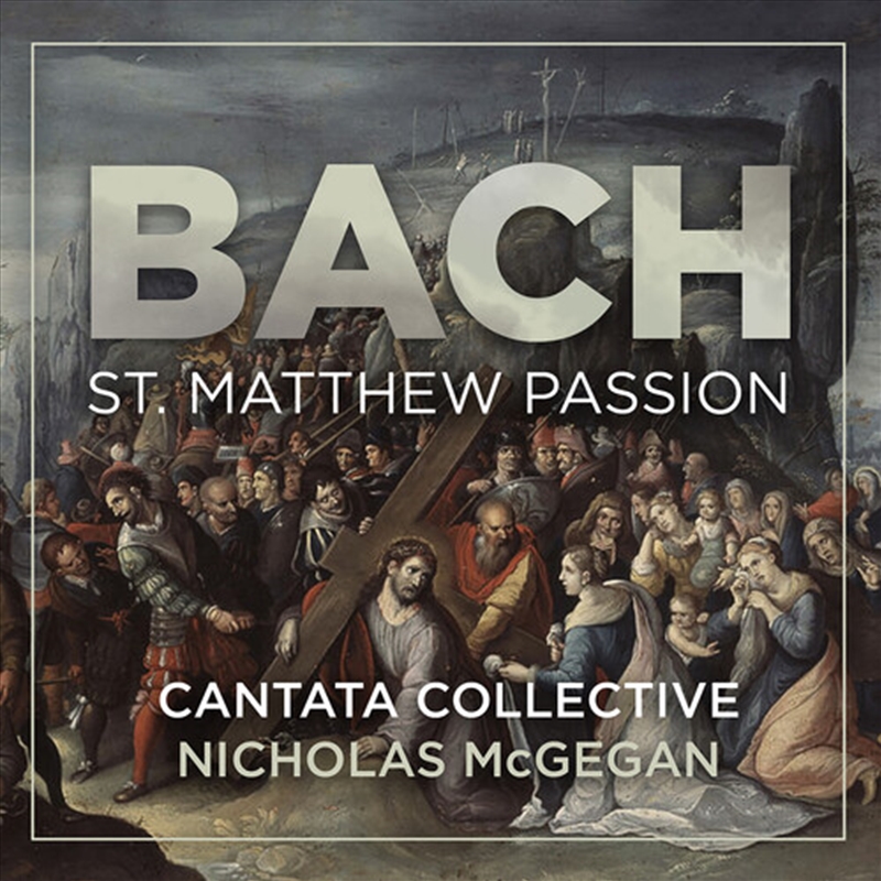 Bach: St. Matthew Passion/Product Detail/Classical