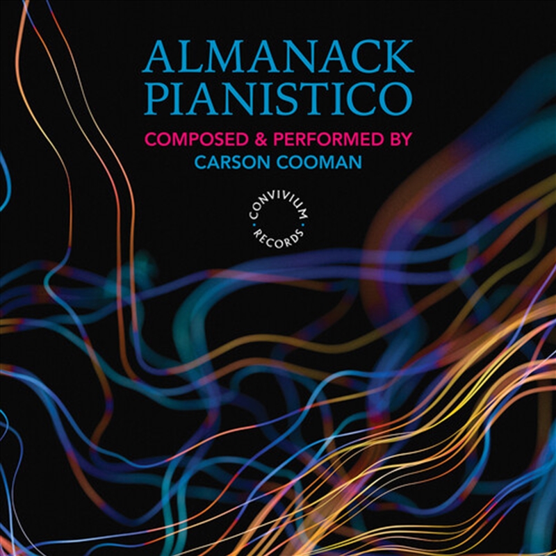 Almanack Pianistico/Product Detail/Classical