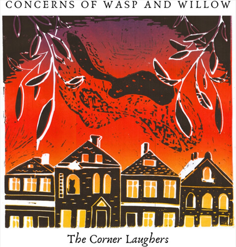 Concerns Of Wasp And Willow/Product Detail/Rock/Pop