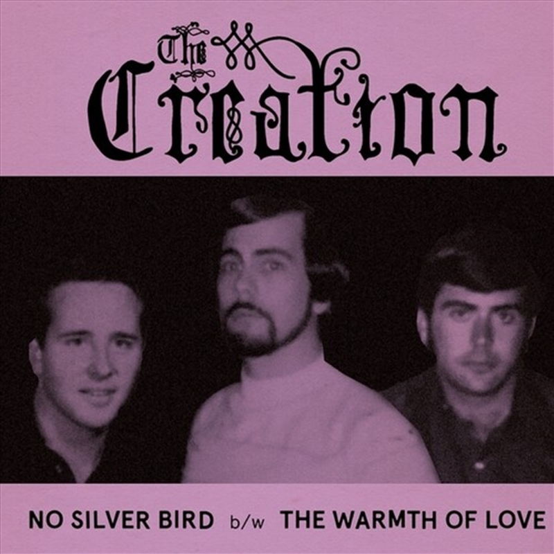 No Silver Bird / Warmth Of Love/Product Detail/Rock/Pop