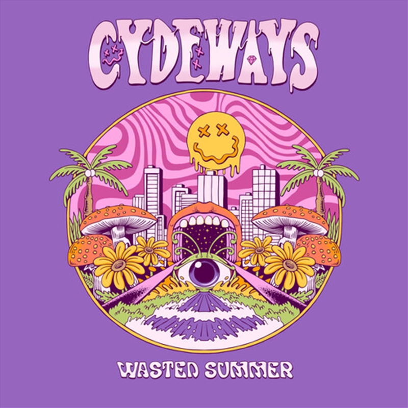 Wasted Summer/Product Detail/Rock/Pop