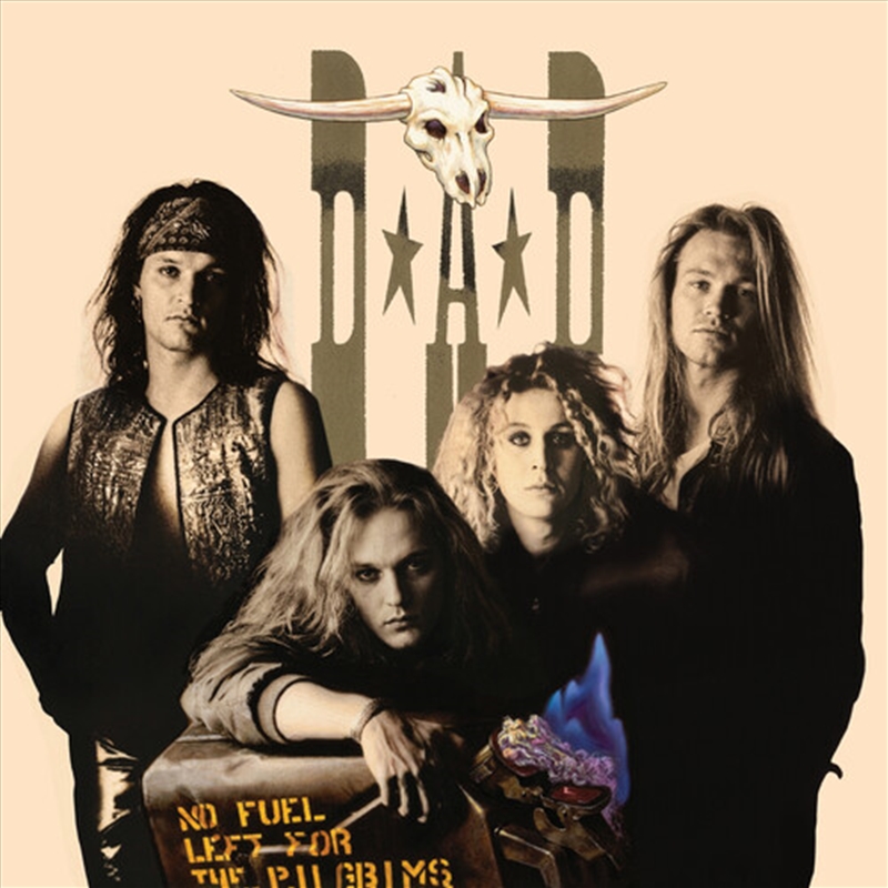 No Fuel Left For The Pilgrims/Product Detail/Rock/Pop