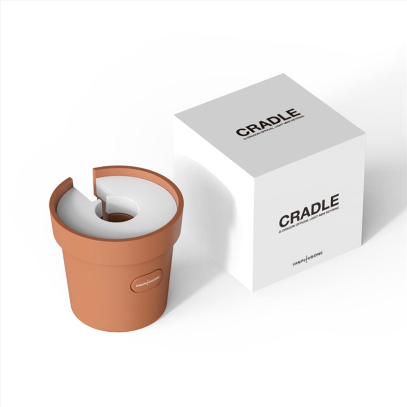 G-Dragon - Official Mini Light Keyring Cradle/Product Detail/KPOP Merch