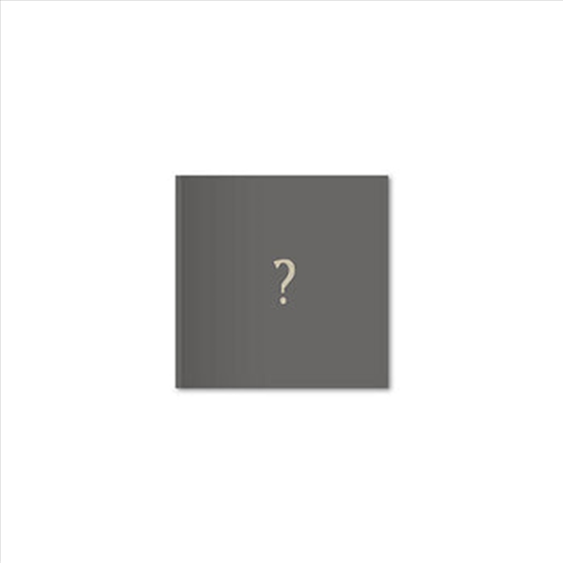 &Team - We On Fire 3rd Ep Album Solo Edition Random/Product Detail/World