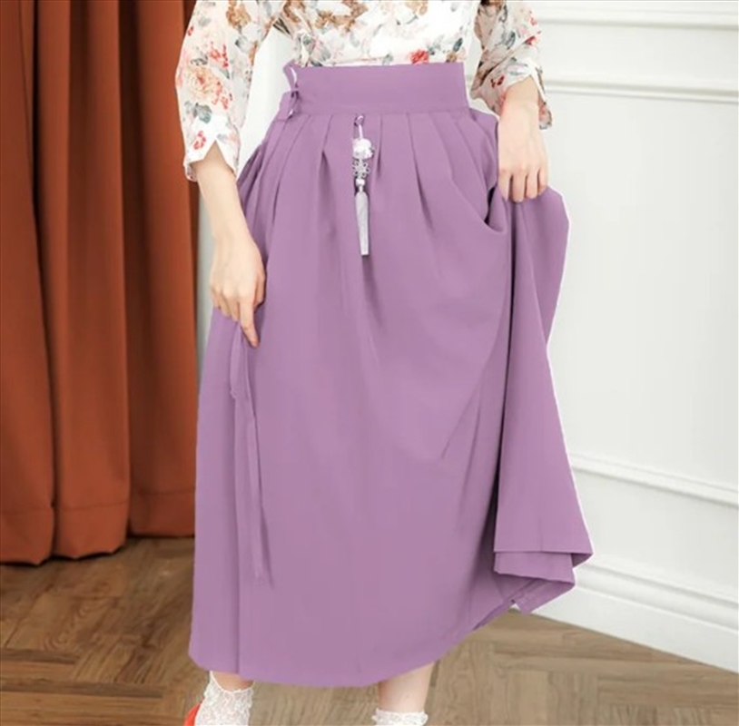 BTS Arirang Concert Fan-Look Hanbok Skirt/Product Detail/KPOP Merch