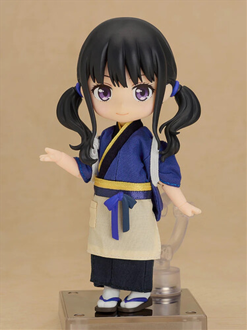 Lycoris Recoil - Nendoroid Takina Inoue Cafe Fig/Product Detail/Figurines