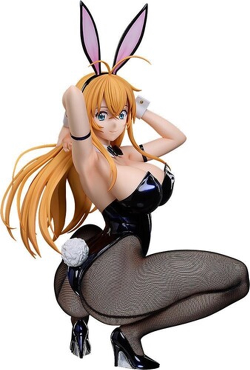 Shin Ikki Tousen Sonsaku Hakufu: Bunny Ver 2nd - Shin Ikki Tousen 1/4 Scale Figure/Product Detail/Figurines