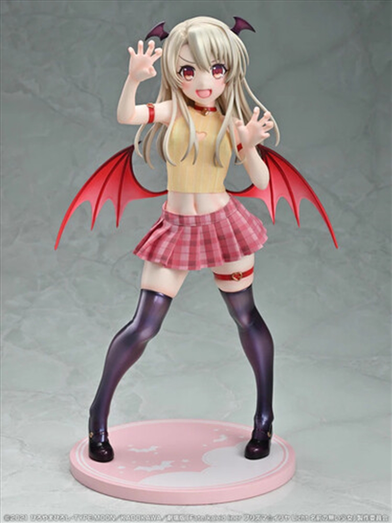 Fate Series Illyasviel Von Einzbern Sweet Devil Ver 1/4 Scale Figure/Product Detail/Figurines