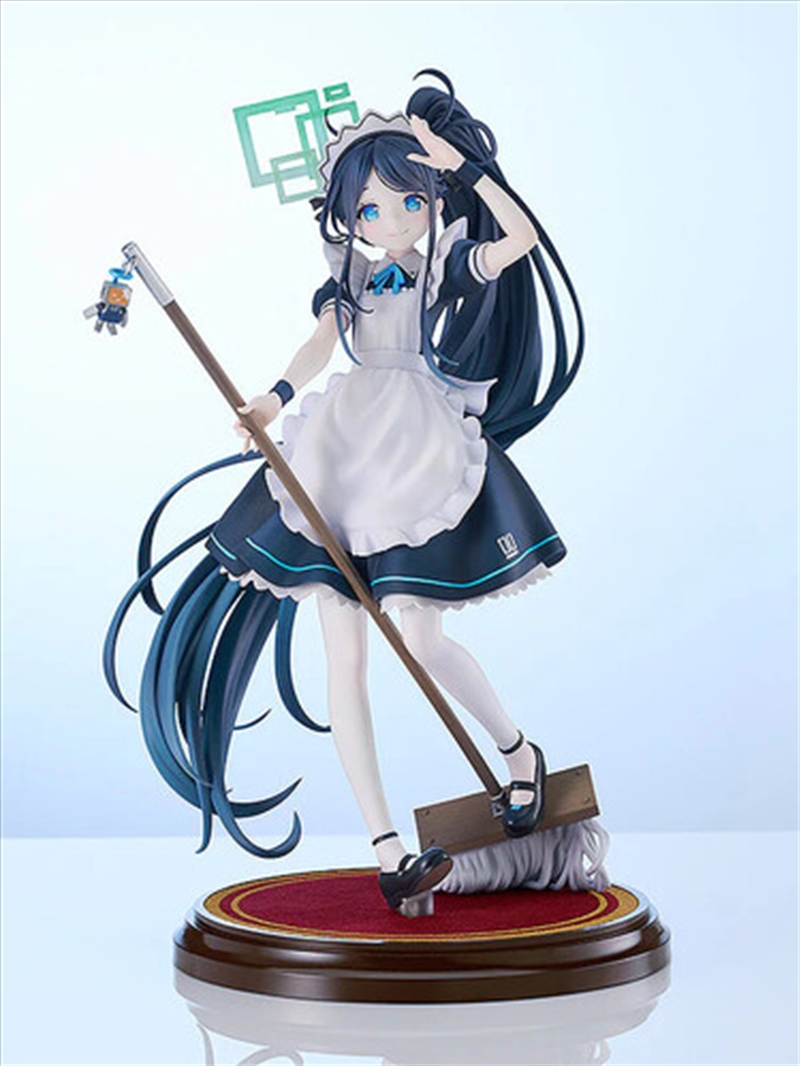 Blue Archive Aris (Maid) 1/7 Scale Figure/Product Detail/Figurines
