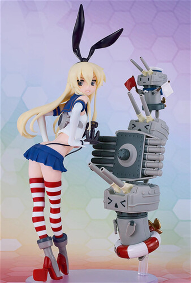 Kantai Coll Kanocolle Shimakaze Plastic Model Kit/Product Detail/Figurines