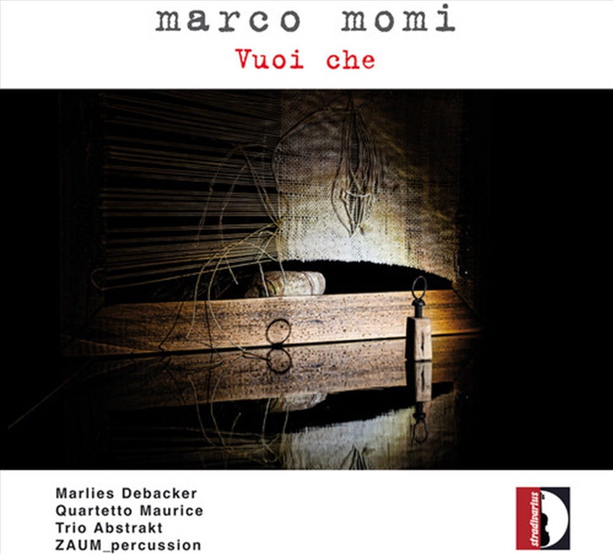 Marco Momi: Vuoi Che/Product Detail/Classical