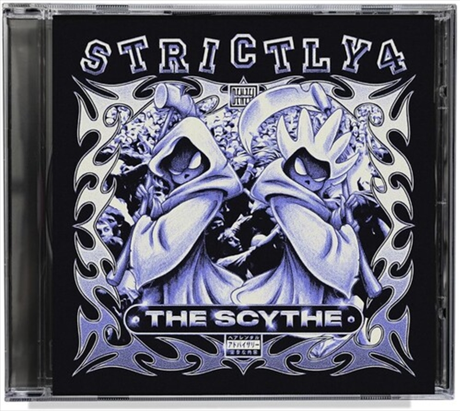 Strictly 4 The Scythe/Product Detail/Hip-Hop
