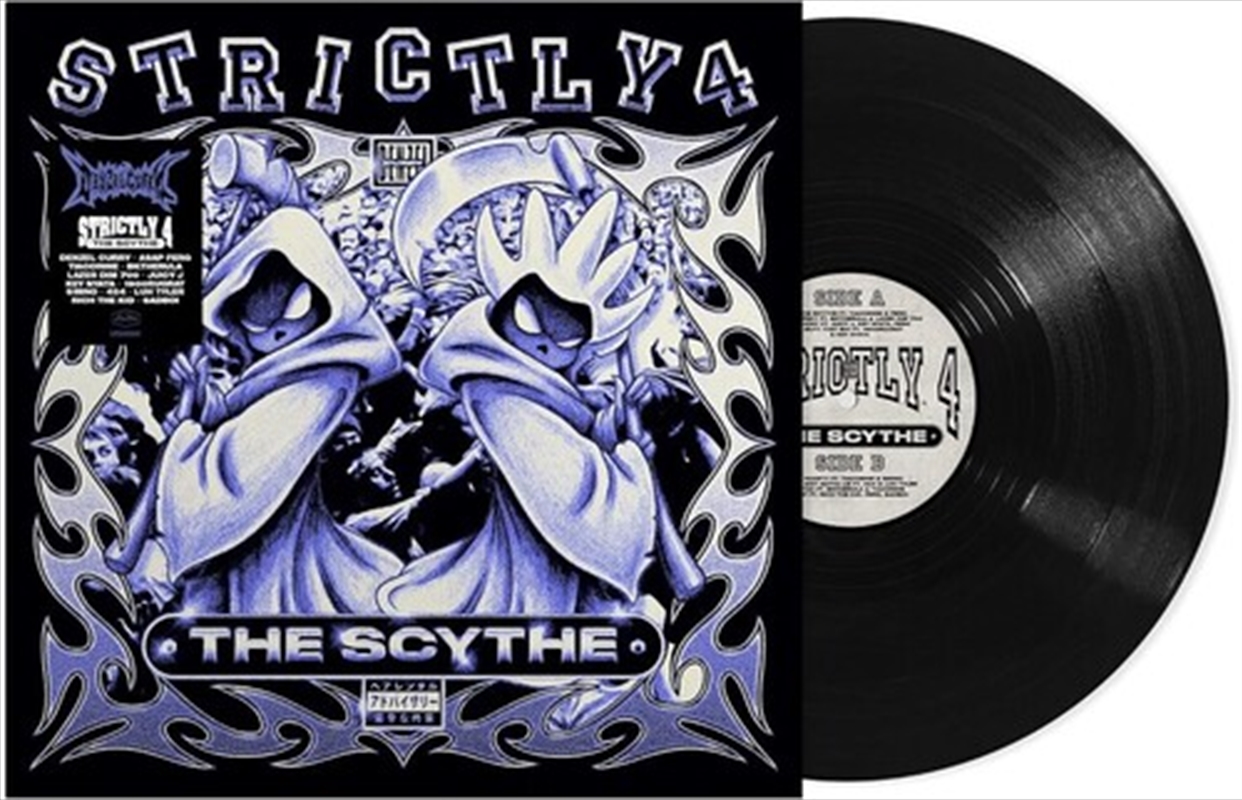 Strictly 4 The Scythe/Product Detail/Hip-Hop