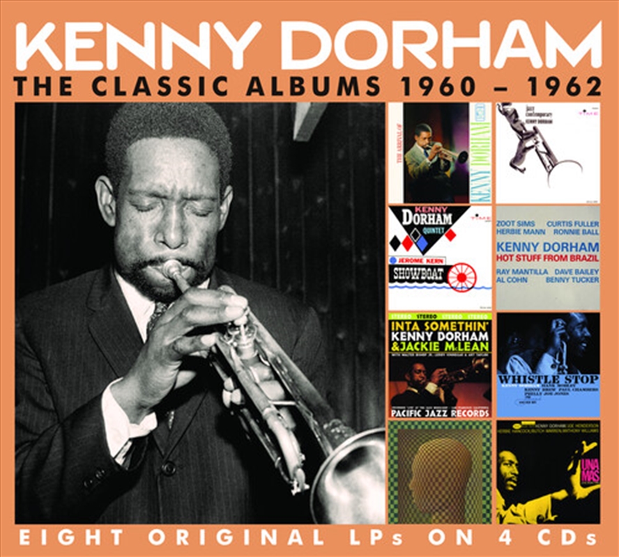 Classic Albums 1960-1962/Product Detail/Jazz