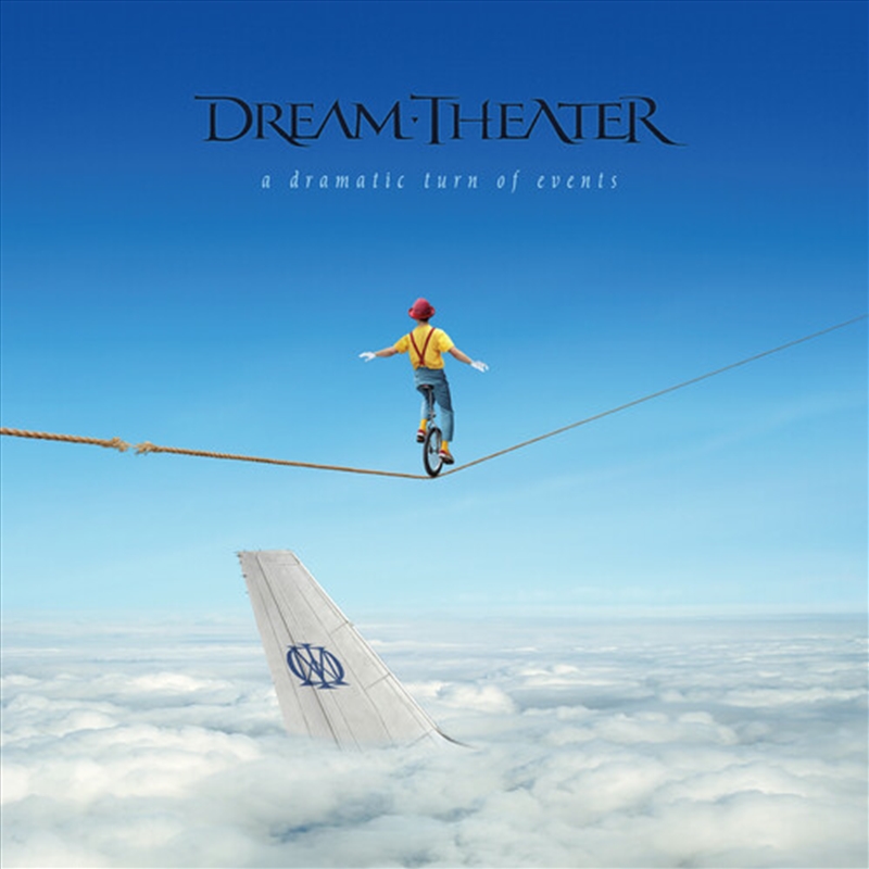 Dramatic Turn Of Events/Product Detail/Rock/Pop