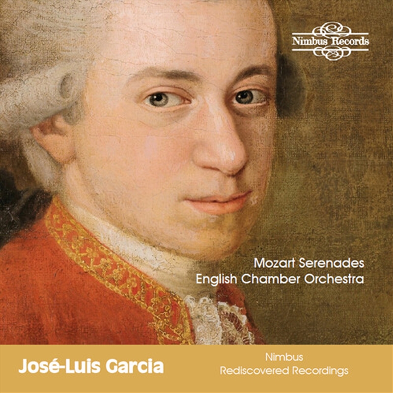 Mozart: Serenades/Product Detail/Classical