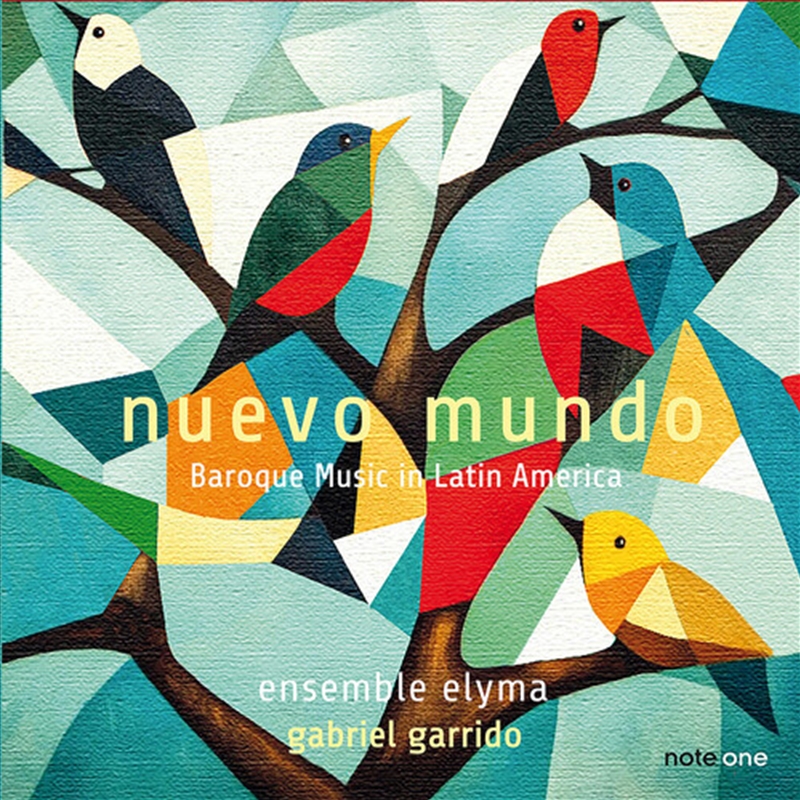 Nuevo Mundo - Baroque Music In Latin America/Product Detail/Classical