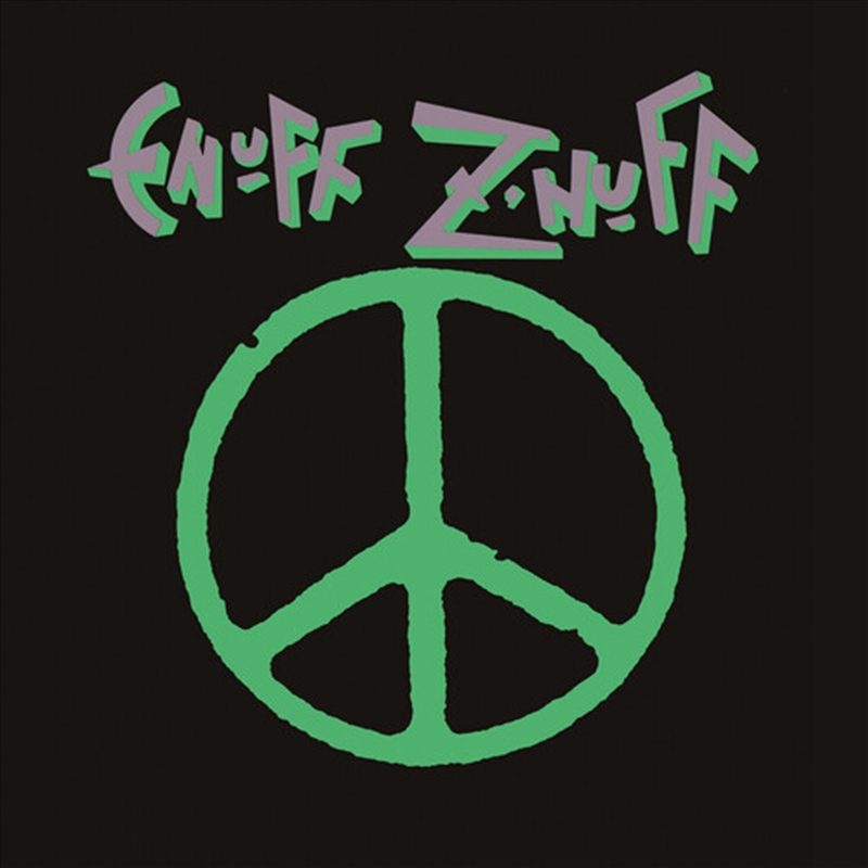 Enuff Z'Nuff/Product Detail/Rock/Pop
