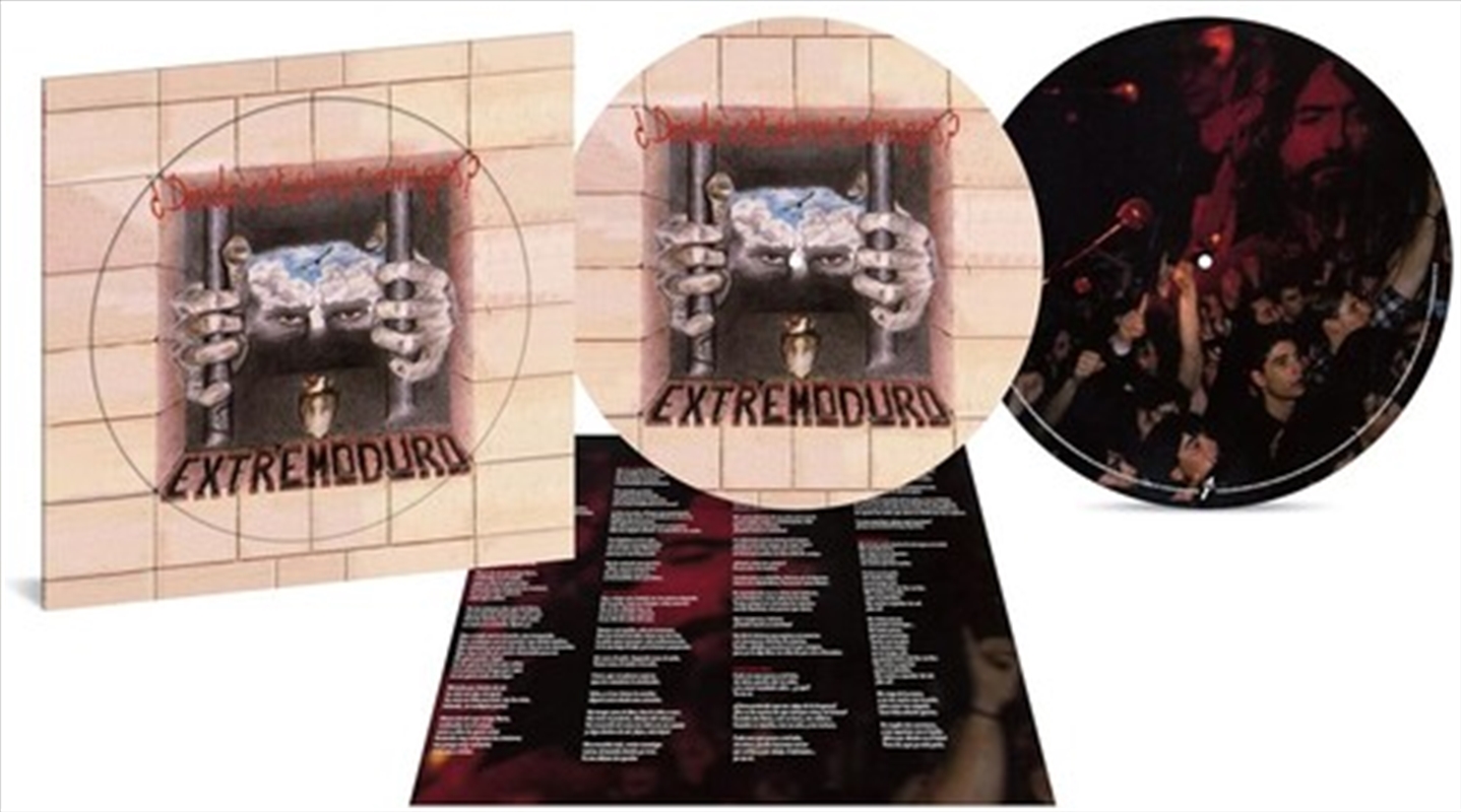 Donde Estan Mis Amigos - Ltd Picture Disc/Product Detail/Rock/Pop