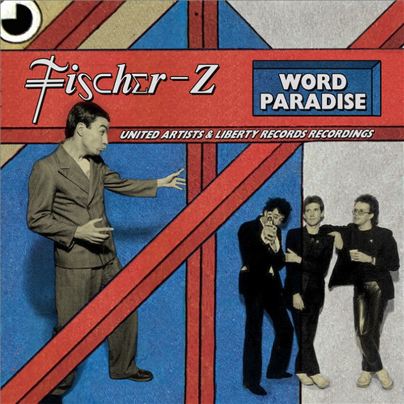 Word Paradise: United Artists Records & Liberty/Product Detail/Rock/Pop