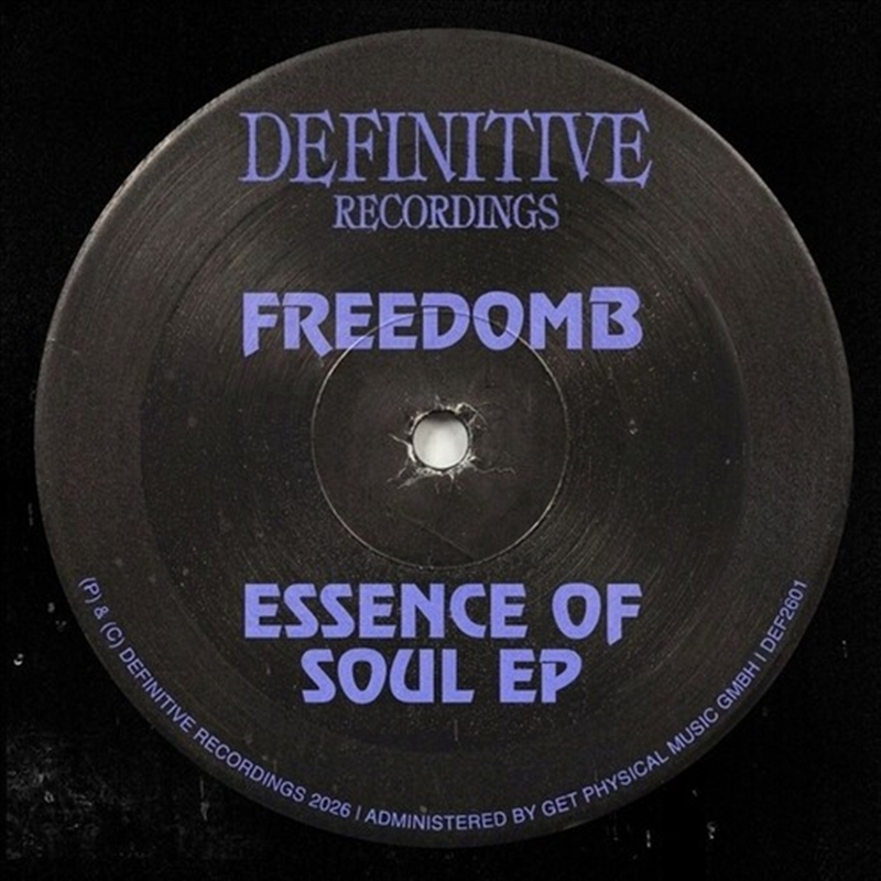 Essence Of Soul/Product Detail/Dance