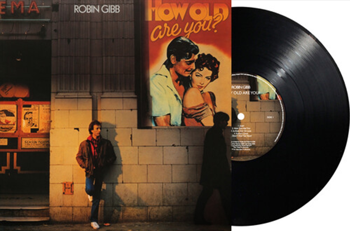 How Old Are You/Product Detail/Rock/Pop