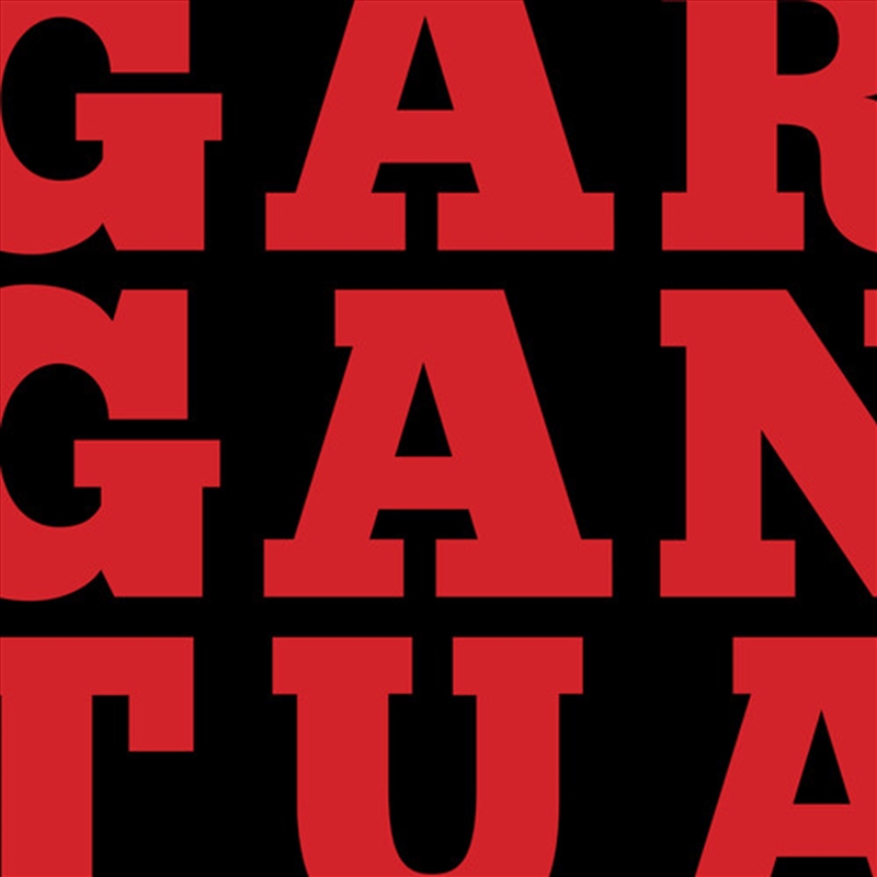 Gargantua/Product Detail/Jazz