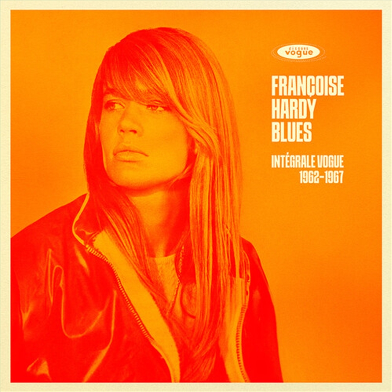 Francoise Hardy Blues: Complete Vogue Recordings/Product Detail/Rock/Pop