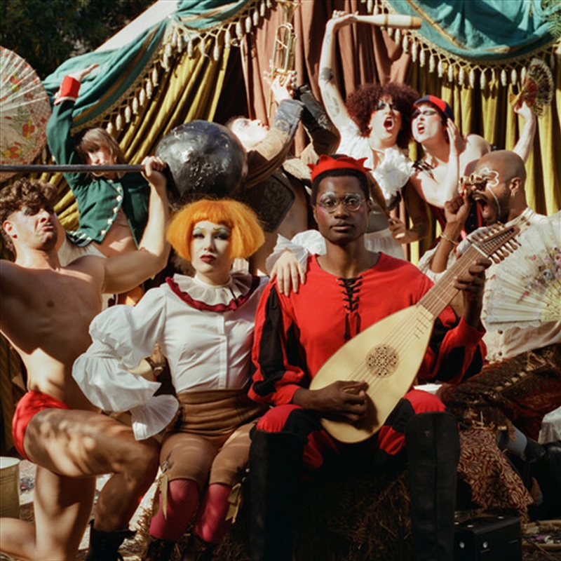 Big Disgrace/Product Detail/Rock/Pop